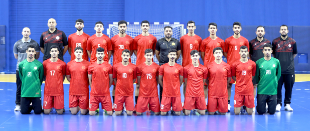 Bahrain name world championship squad